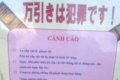 Vì sao người Việt còn có tính xấu?